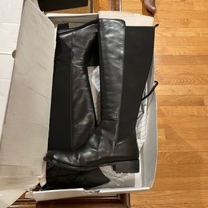 Aldo over the knee boots
